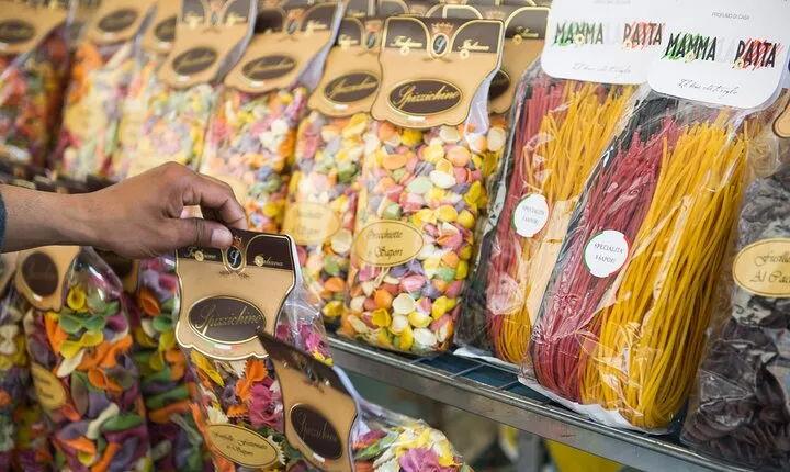 Rome Best Food Tour : Campo de Fiori, Navona and Jewish Ghetto 