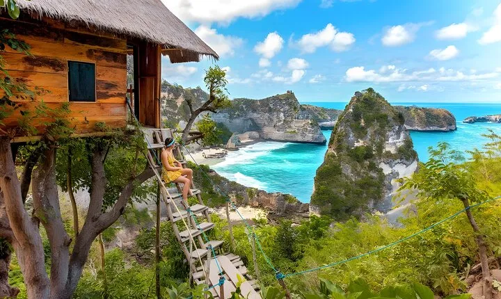 All inclusive Two Days and One Night on Nusa Penida Island