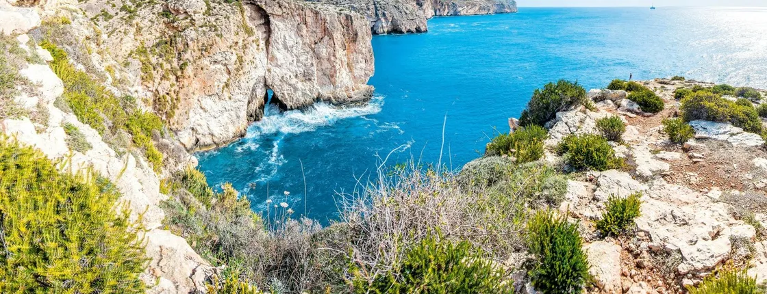 Full-day Gozo sightseeing UTV tour