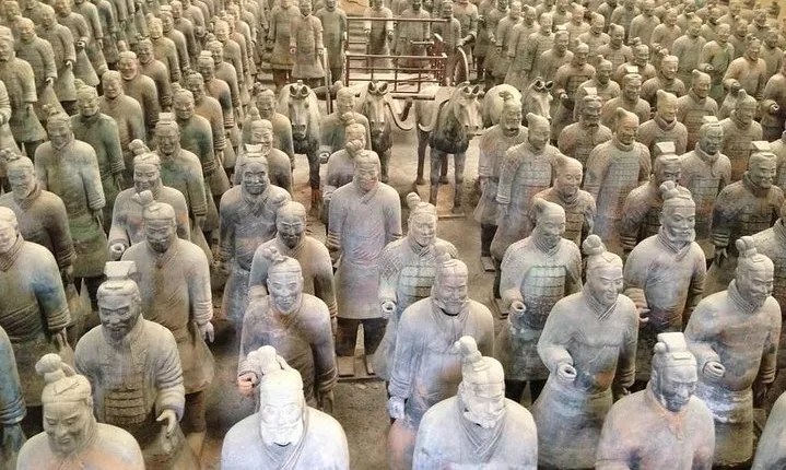 Private 2-Day Xi'an Tour From Your Beijing's hotel Including Transfer Service