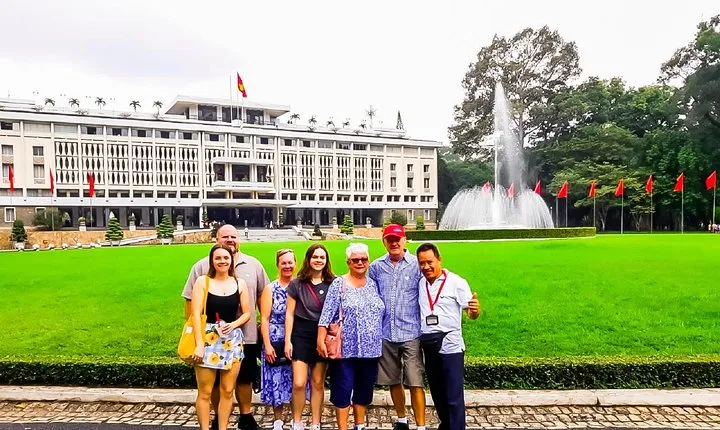 Ho Chi Minh City: Private Guided Sightseeing & History Full Day