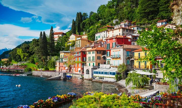Private Tour Como Lake, Belaggio and Varenna from Milan