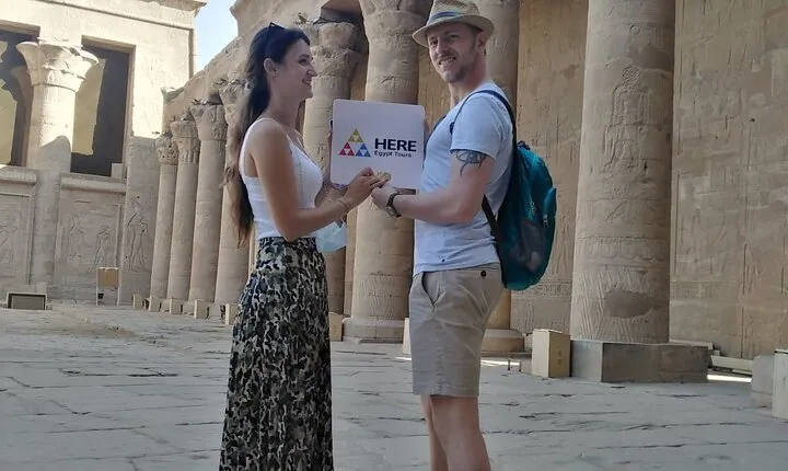 3 nights Luxor&Aswan Nile cruise with hot air balloon and Abu Simbel from Luxor.