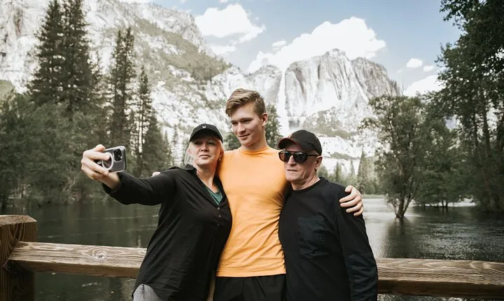 Yosemite National Park and Giant Sequoias Tour from San Jose