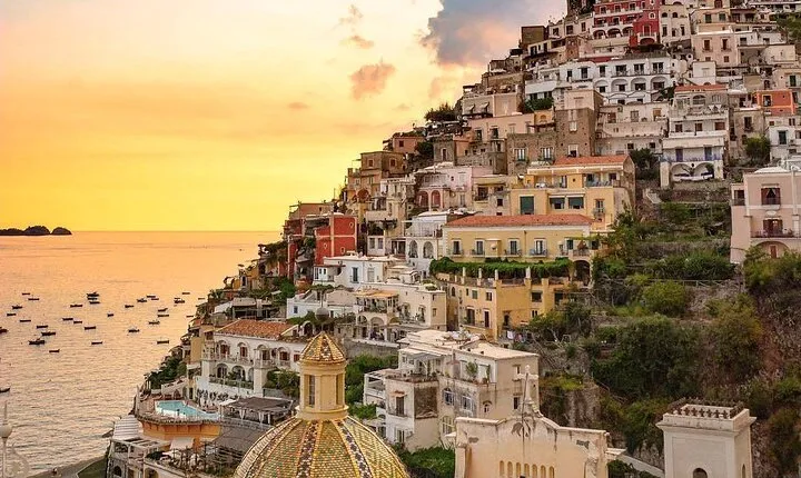 Private Amalfi Coast Tour 