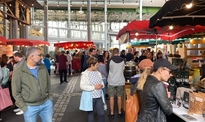 Private Gluten Free Borough Market Food Tour