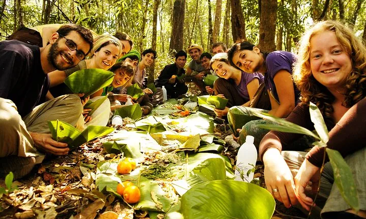 4 Day Hike Authentic Village Immersion & Exclusive Jungle Safari