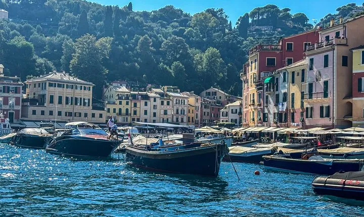 private boat tour in Portofino