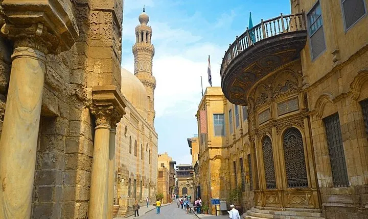 Islamic and Coptic Cairo Private Half-Day Tour