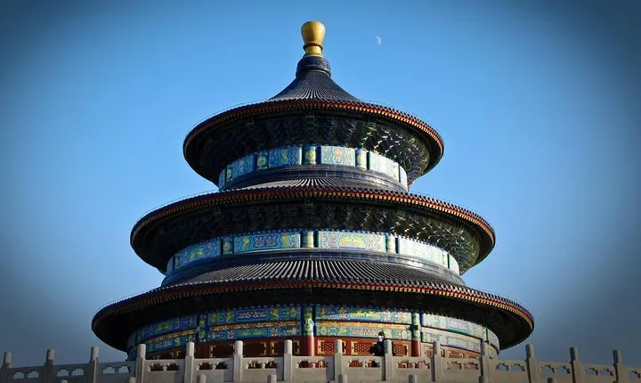 Tianjin Shore Excursion: Beijing City Highlights with Flexible Dorp-Off Option