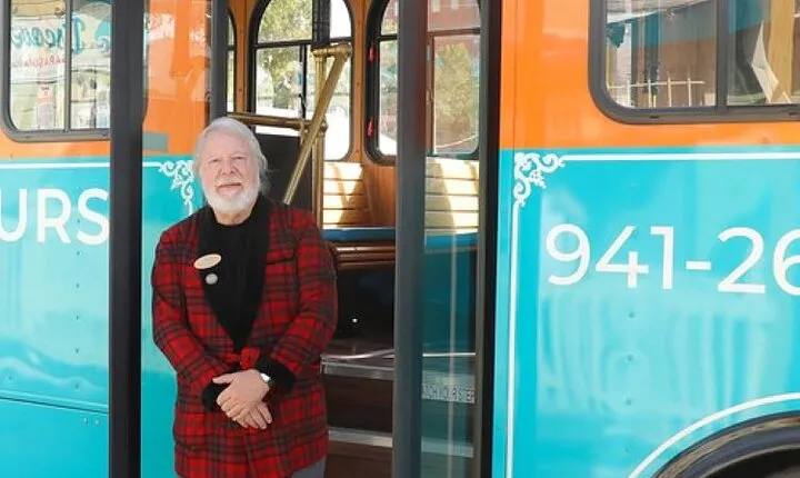 Circus Secrets of Venice Trolley Tour