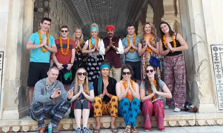 2 Day Heritage Pink City Jaipur Highlight & Sightseeing Tour