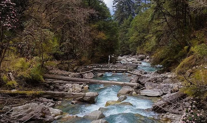 Langtang Valley Trek