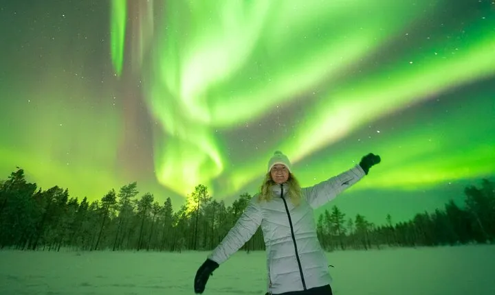 Rovaniemi Insider: Private Aurora Hunting Trip