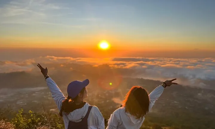 Mount Batur Sunrise Trekking - All Inclusive