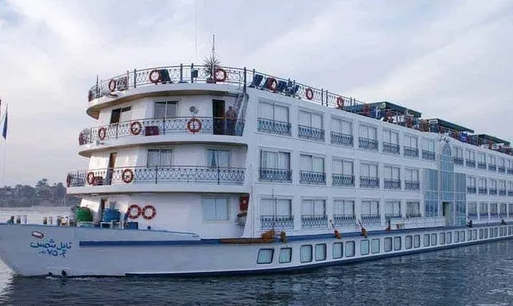 Nile Dinner Cruise from Cairo Hotels