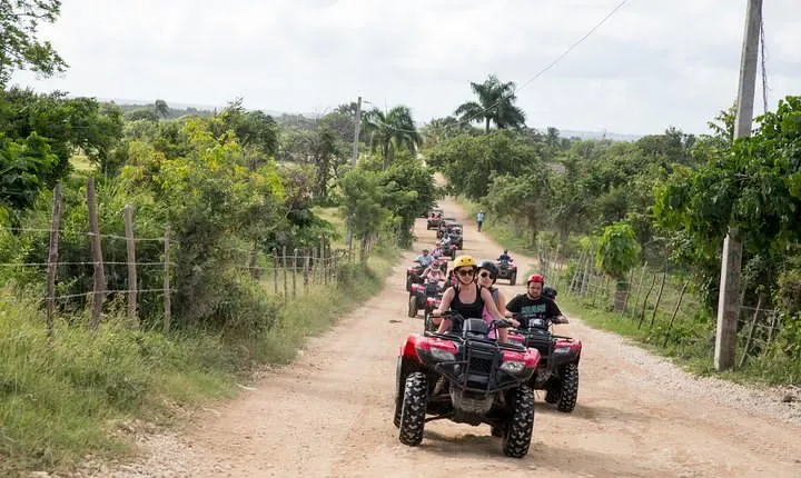 4x4 Dominican Adventure with Chocolate and Coffee Tasting