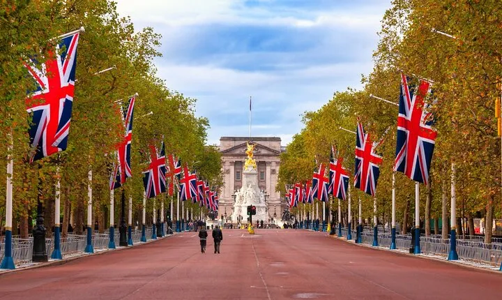 London Sightseeing Guided Walking Tour (Westminster)