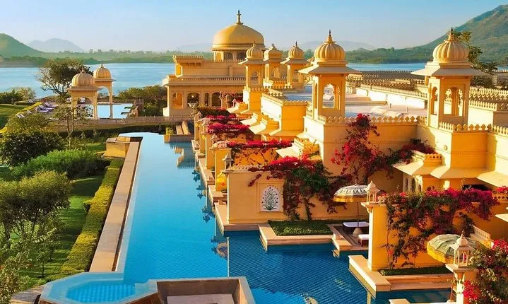 Full Day Udaipur City Tour by Private Vehicle