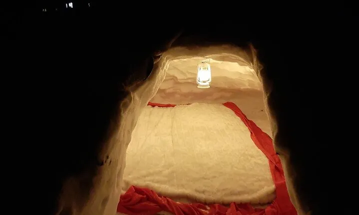 Cool Igloo Experience