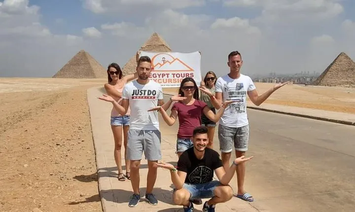 Private Cairo Tour From Marsa Alaam By Flight