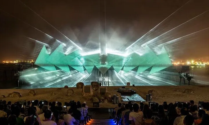 Singapore: Wings of Time Show Entry Ticket