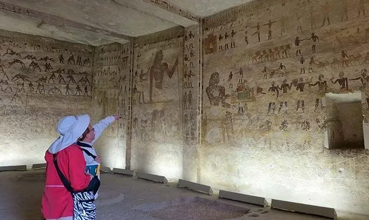 A wonderful day tour from Cairo to El Minya by car