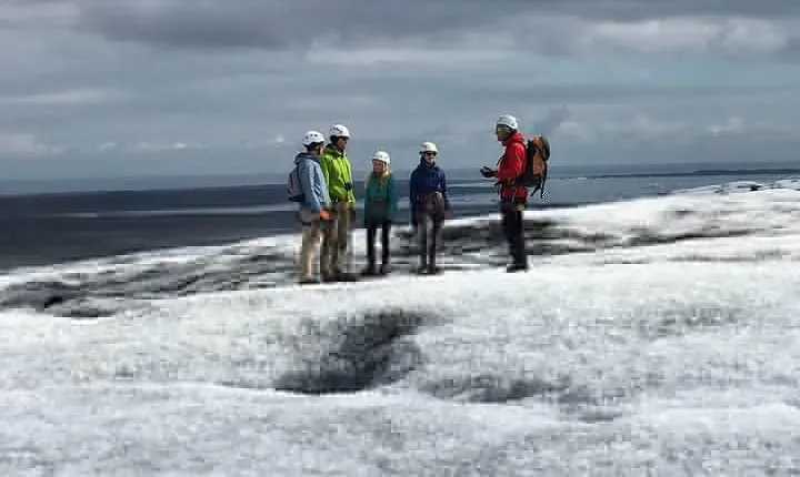 Vatnajökull Glacier Walk from Hali