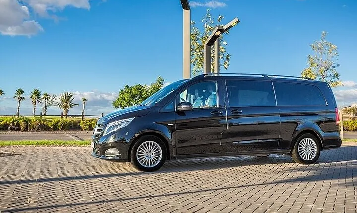 Casablanca Private Transfer from Hotel Accommodation To Airport