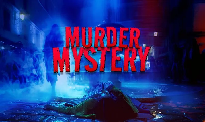 Atlanta Murder Mystery Quest Outdoor Detective Escape Game