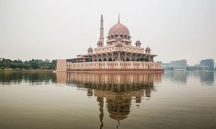 Putrajaya City Tour From Kuala Lumpur