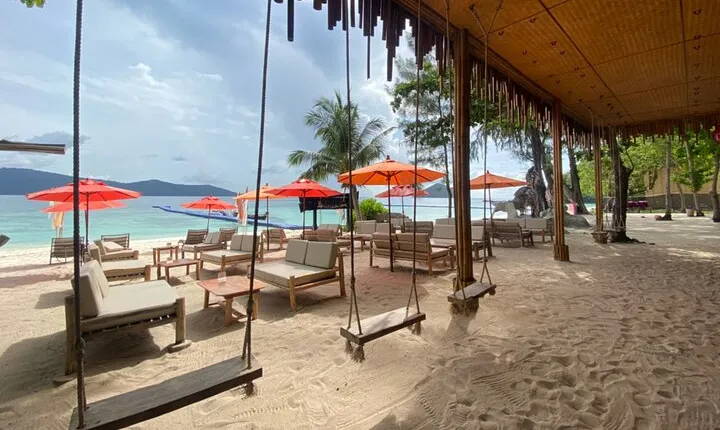 Phuket Coral Island by Speed Boat Full Day