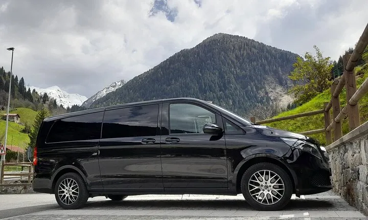 Transfer INTERLAKEN from Lake Como or Milan