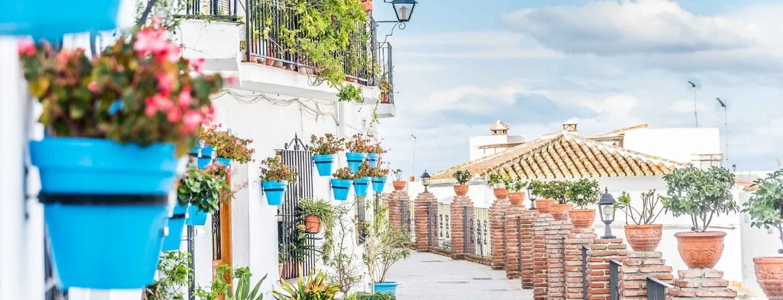 Mijas and Marbella Day Trip