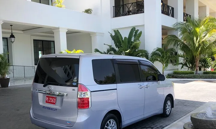 Montego Bay Airport Transfers ( Round Trip-Montego Bay Hotels)