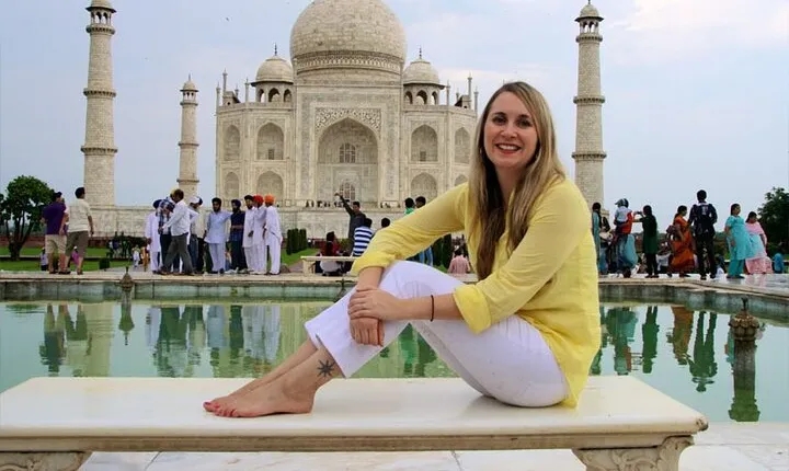 Same Day Taj Mahal Tour By Car