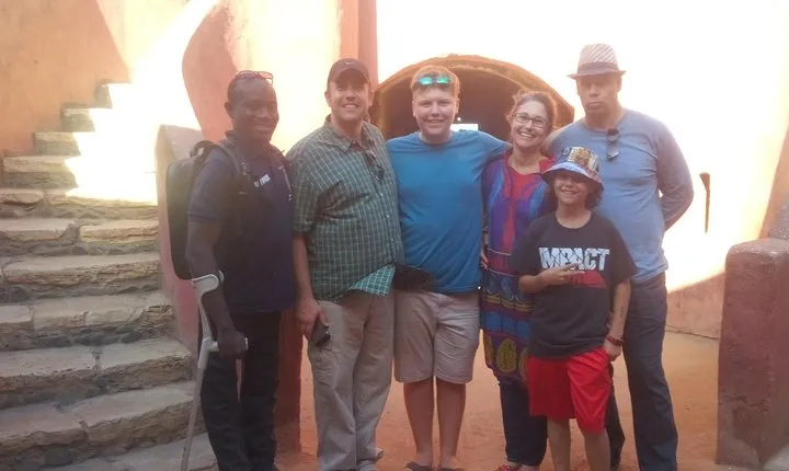 Goree island with Dakar city full day visit