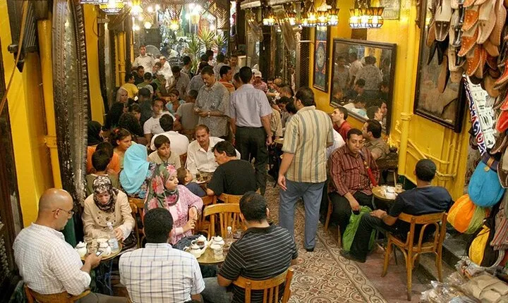 Cairo By Night Tour And Felucca Nile Ride