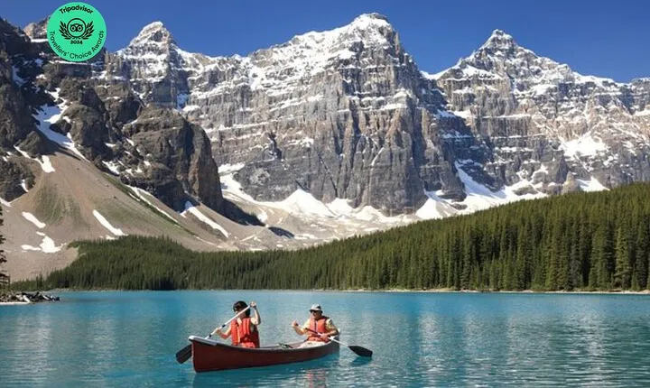 7-Day Small Group Tour: Canadian Rockies and National Parks