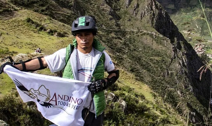 Mountain Biking tour Paucartambo 1 day