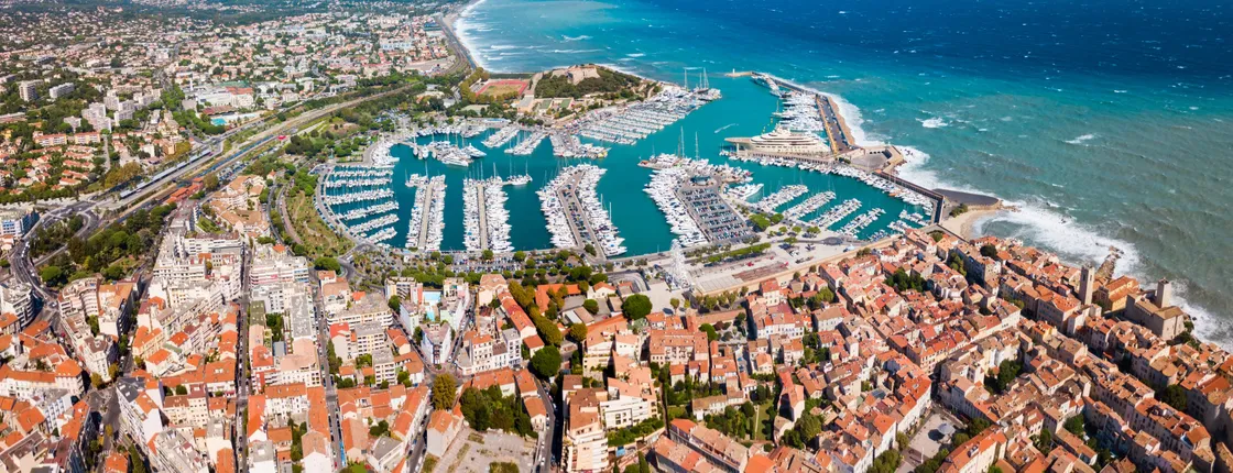 Best of the Riviera private tour from Nice