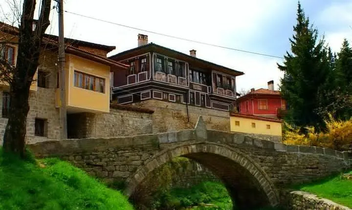Koprivshtitsa and Starosel Tour
