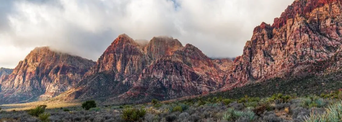Red Rock Canyon Self-Guided Driving Audio Tour