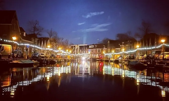 City Sup Tour in Alkmaar (2 hours )