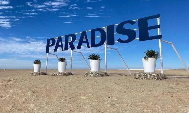 Paradise Island Tour in Hurghada