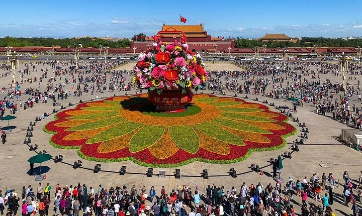 4-Day Private Cultural Tour of Beijing and Xi'an from Xiamen