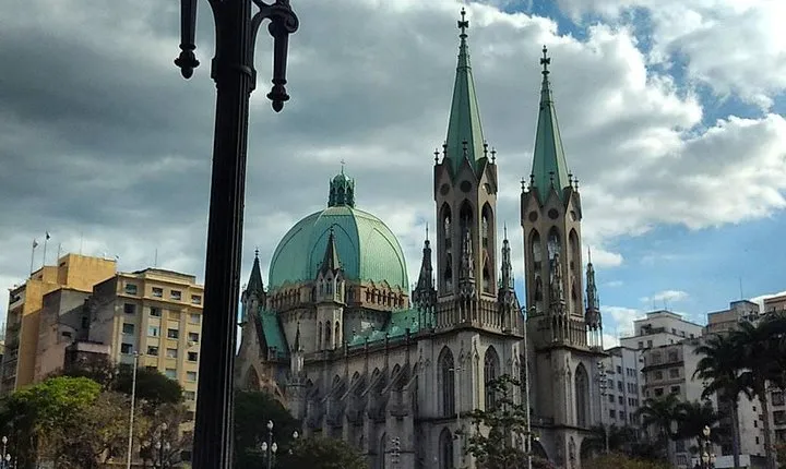 4-Hour Private Tour in Sao Paulo