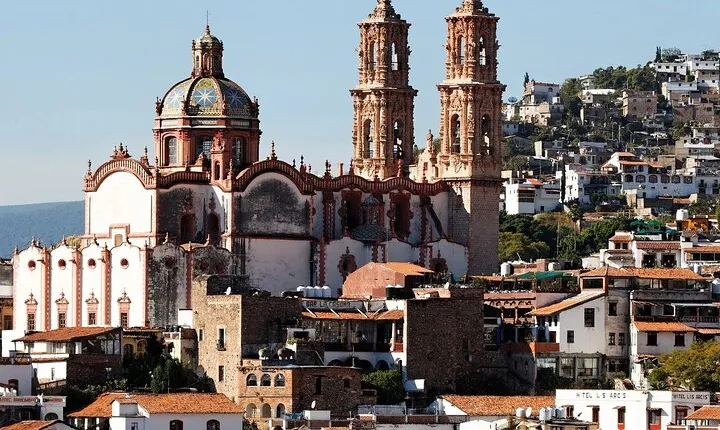 Taxco and Cuernavaca Tour from CDMX