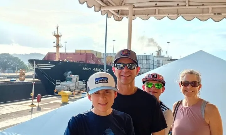 Panama Canal Layover Tour