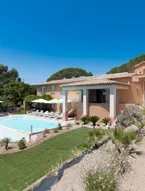 Villa LAURIERS ROSES Saint Tropez